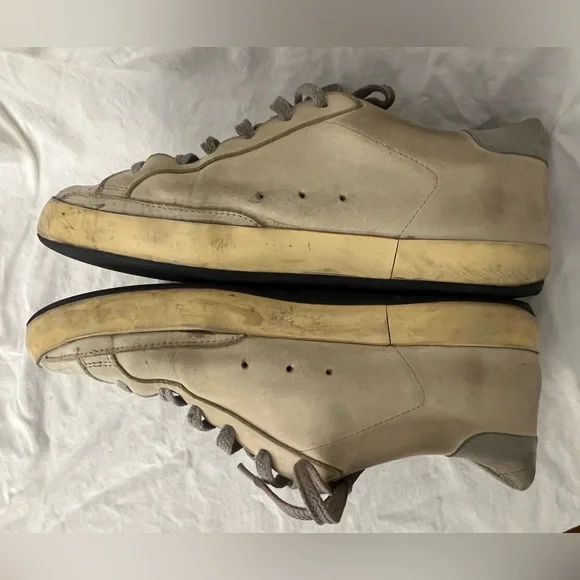 Golden goose sneakers - Picture 4 of 8